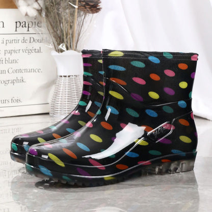 Four Seasons Rain Boots