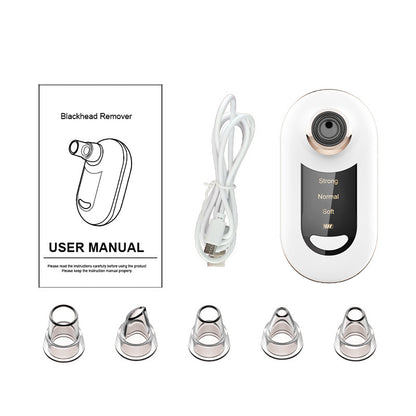 Electric Mini Blackhead Suction Device