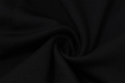 Women's B\W Color Contrast Sling Dress