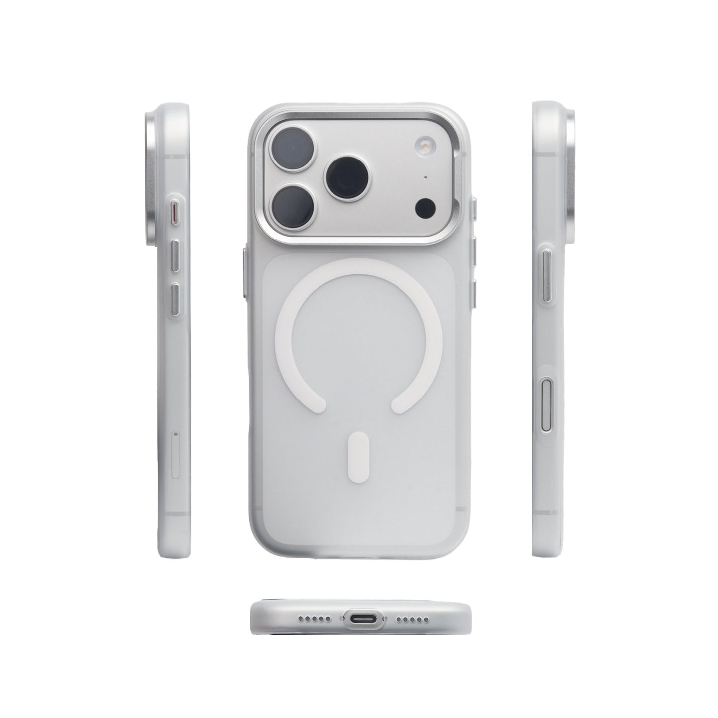 Frosted Magnetic Phone Case