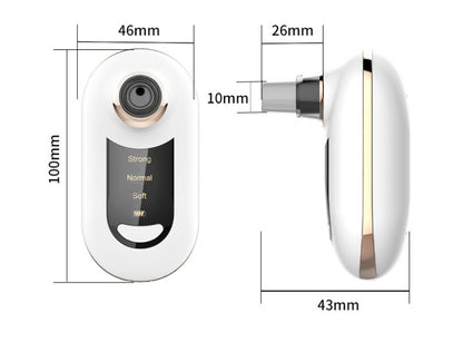 Electric Mini Blackhead Suction Device