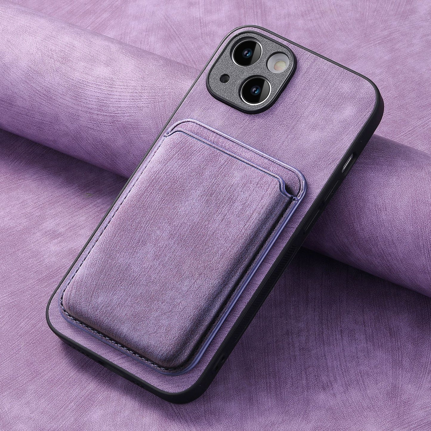 Leather Magnetic Phone Case