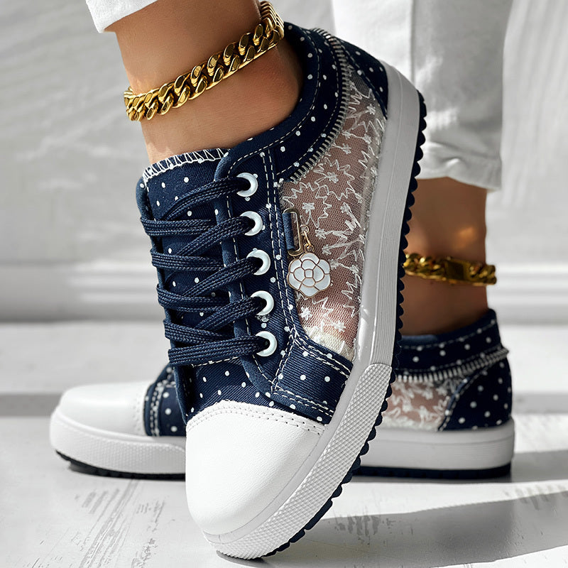 Dotty Sneakers