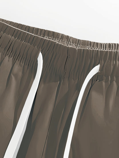 Men's Plaid 2 Pc Set