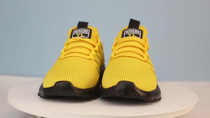 Men's Breathable Non-Slip Sneakers