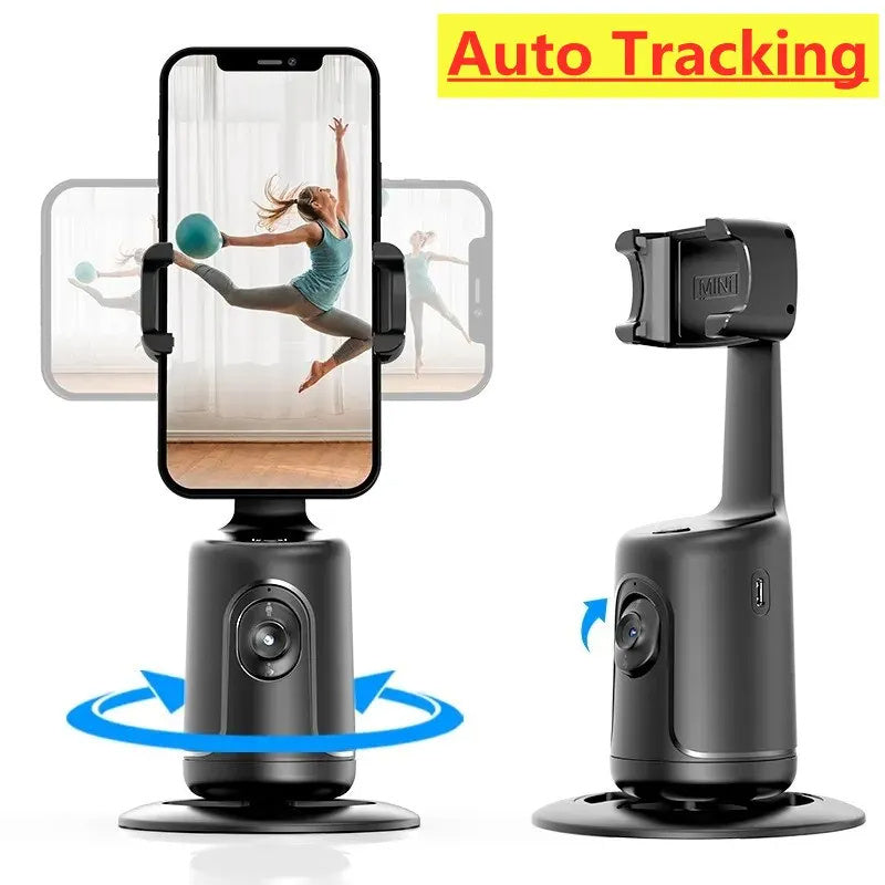 360 Rotating Phone Tripod