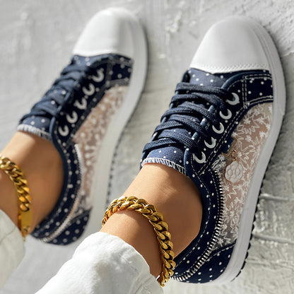 Dotty Sneakers