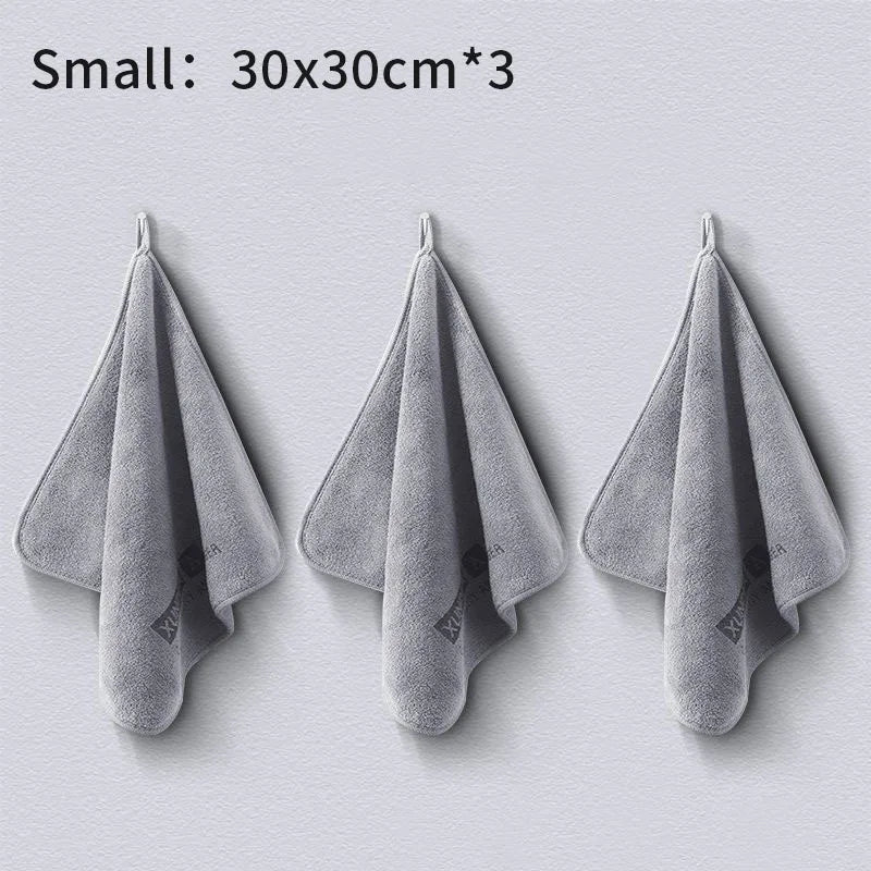 High-End Microfiber Auto Car Wash Towel