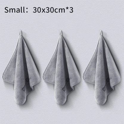 High-End Microfiber Auto Car Wash Towel