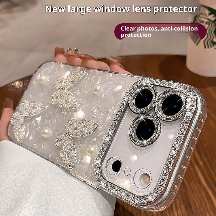 Butterfly Accent Phone Case